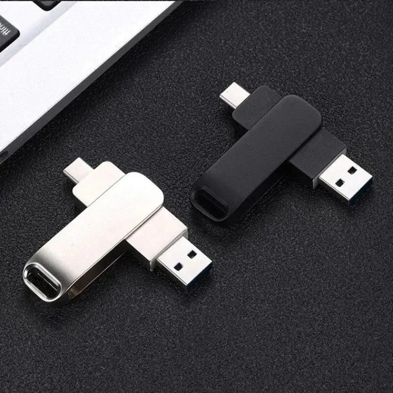 뷮 ݼ USB ̺, CŸ 3.0,   ǻ, ޴ ÷ ̺, 64GB, 